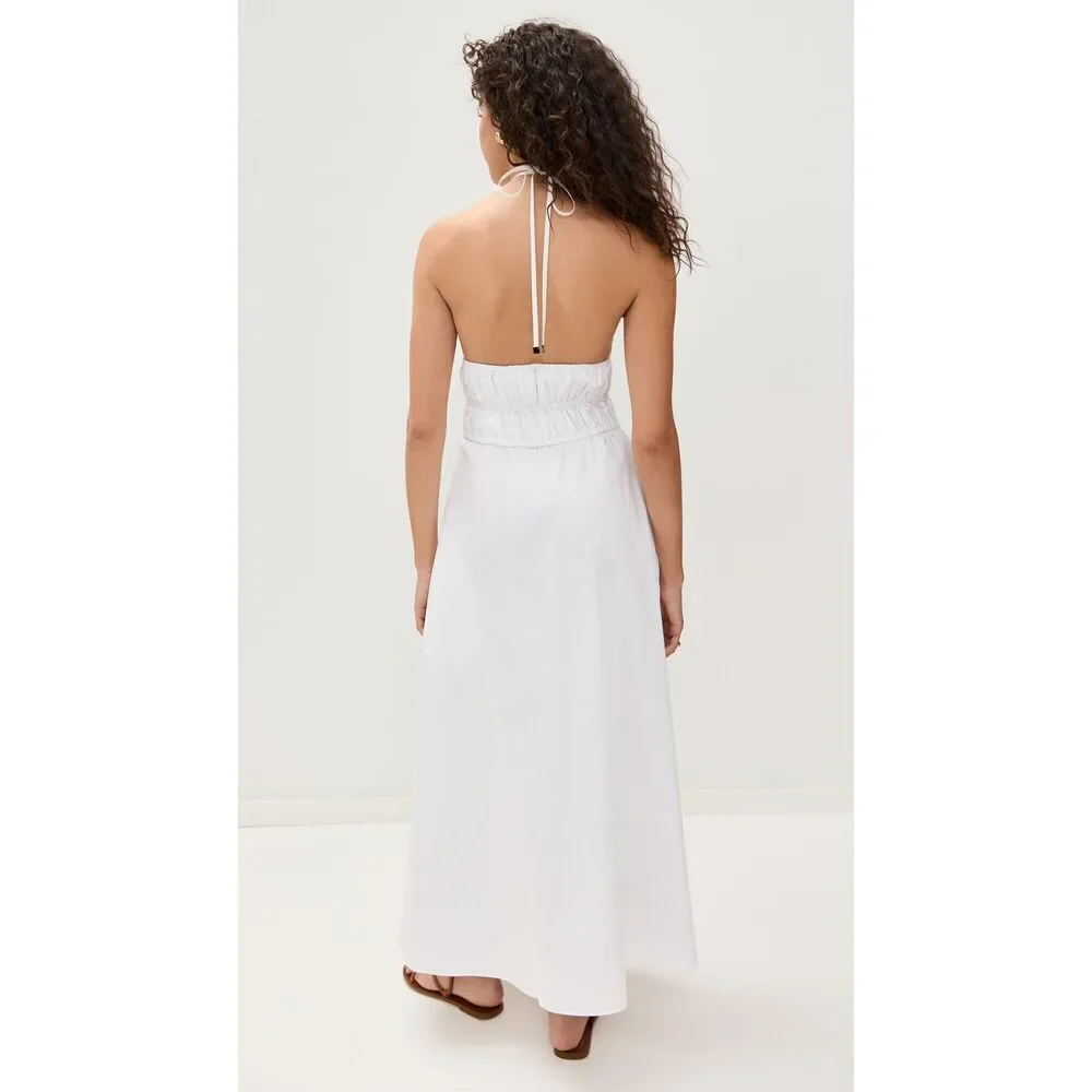 Solid & Striped Women's White The Meira Dress XS RTL: $268.00
